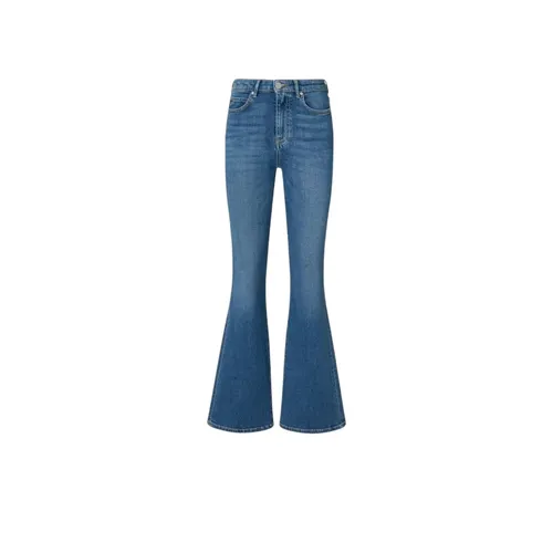 Jeans > Flared Jeans - - Pinko - Modalova