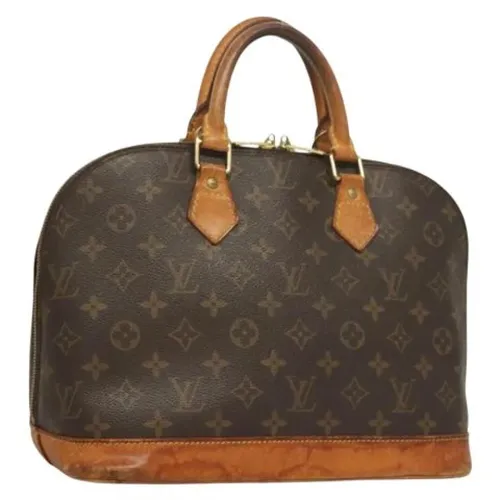 Pre-owned Canvas handbags - Louis Vuitton Vintage - Modalova