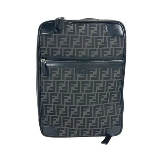 Pre-owned > Pre-owned Bags > Pre-owned Weekend Bags - - Fendi Vintage - Modalova