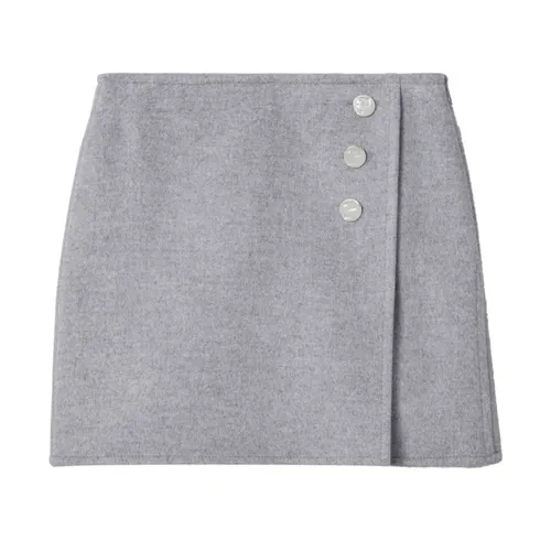 Monogram Mini Skirt - Tory Burch - Modalova