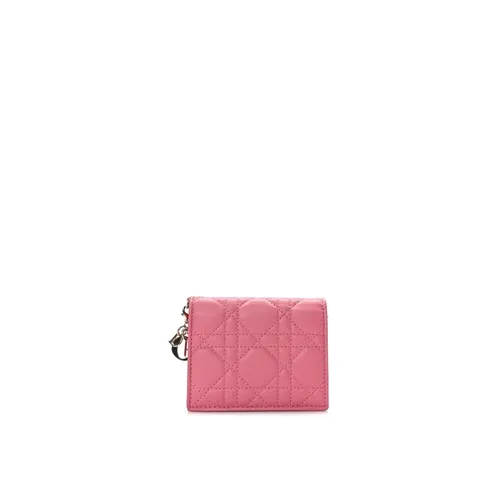 Lady Dior Wallet - Dior - Modalova