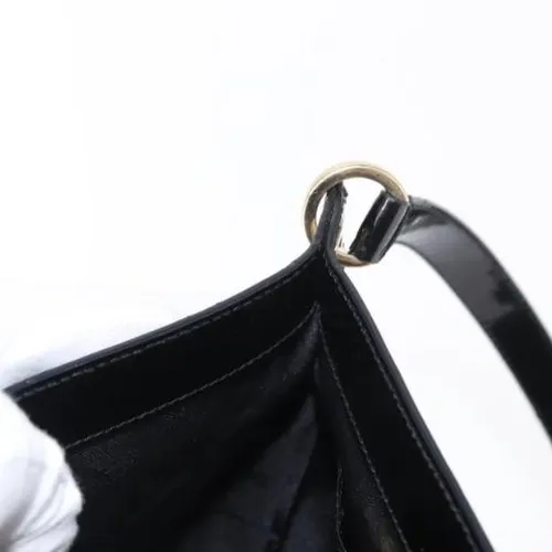 Pre-owned Coated Canvas Shoulder Bag - Salvatore Ferragamo Pre-owned - Modalova