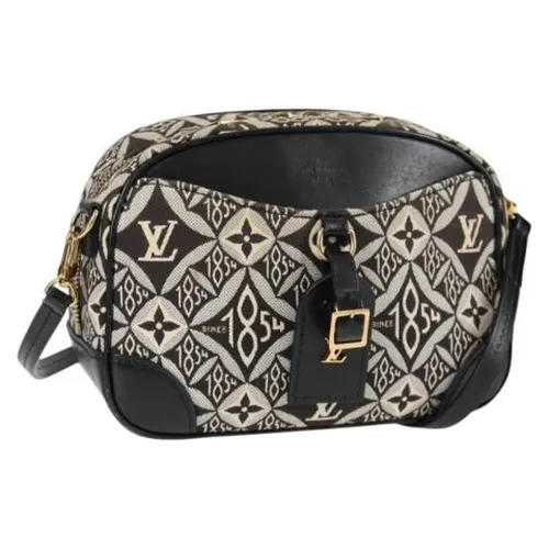 Pre-owned Denim louis-vuitton-bags - Louis Vuitton Vintage - Modalova