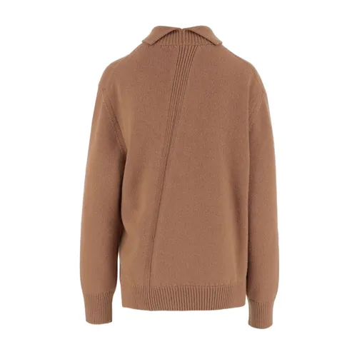 Brown Sweater Collection - Jil Sander - Modalova