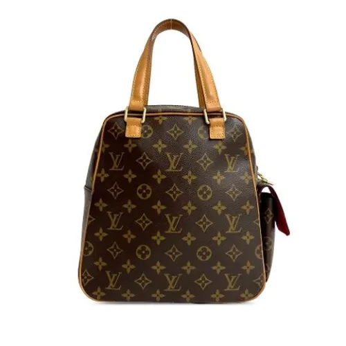 Pre-owned Leather Handbag - Louis Vuitton Vintage - Modalova
