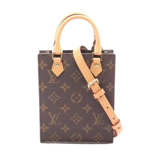 Mini Bolso Pre-owned - Louis Vuitton Vintage - Modalova