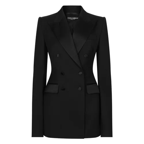 Black Jacket - Dolce & Gabbana - Modalova
