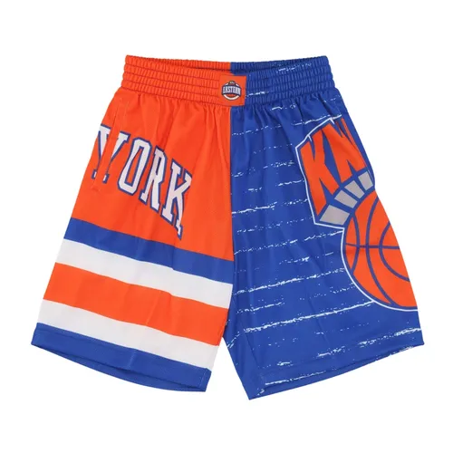 Shorts > Casual Shorts - - Mitchell & Ness - Modalova