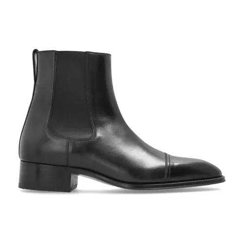 Shoes > Boots > Chelsea Boots - - Tom Ford - Modalova