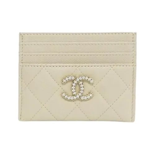 Pre-owned Card Case - Chanel Vintage - Modalova