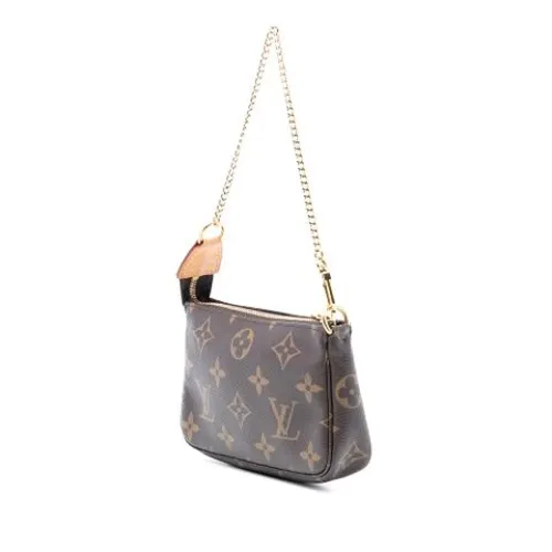 Pre-owned Tela borse-louis-vuitton - Louis Vuitton Vintage - Modalova
