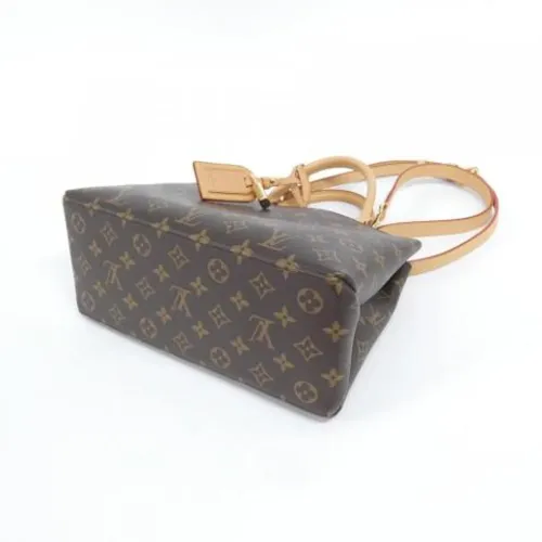 Pre-owned Canvas Handbag - Louis Vuitton Vintage - Modalova