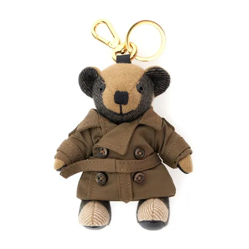 Thomas Bear Charm - Burberry - Modalova