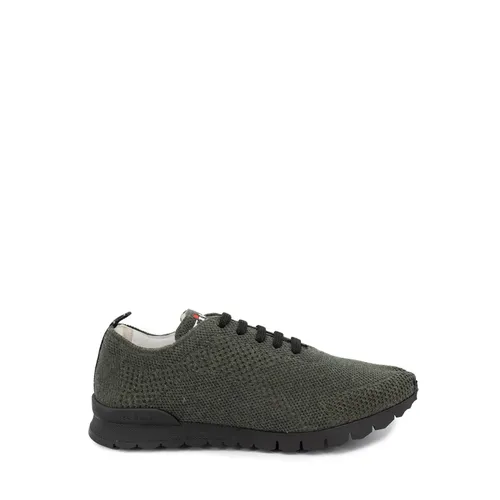 Graphic Play Sneakers - Kiton - Modalova