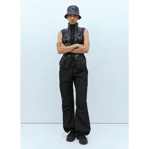 Elasticated Track Pants - Moncler - Modalova