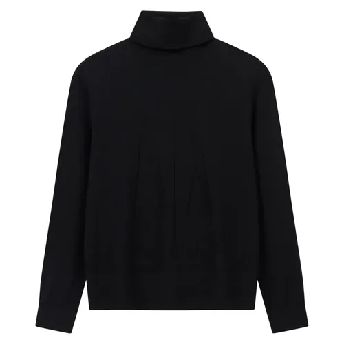 Maxi-Logo Pullover - Armani Exchange - Modalova