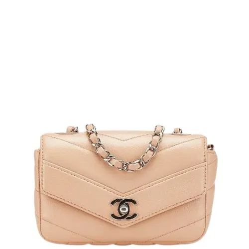Pre-owned Vintage Mini Bag - Chanel Vintage - Modalova