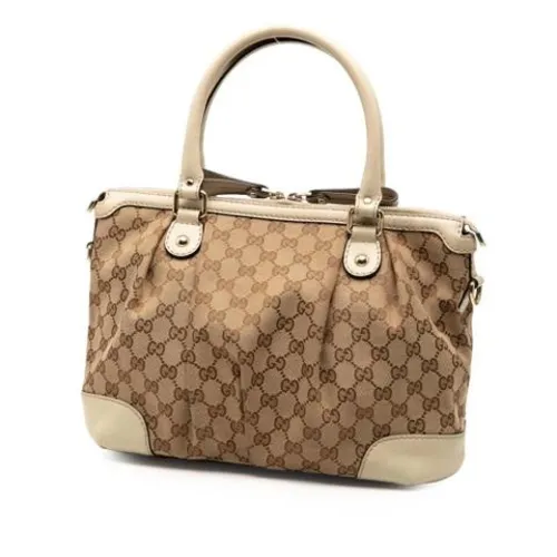 Pre-owned Vintage Handbag - Gucci Vintage - Modalova