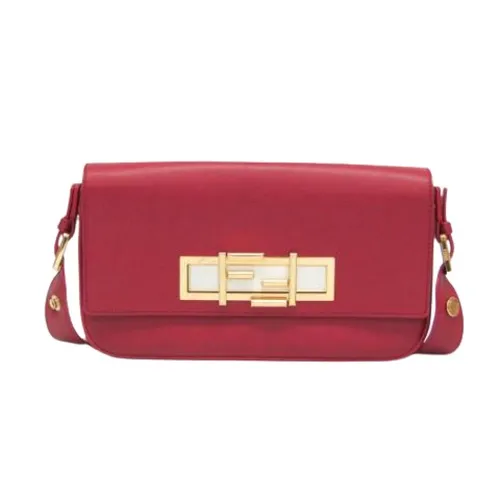 Pre-owned Vintage Shoulder Bag - Fendi Vintage - Modalova