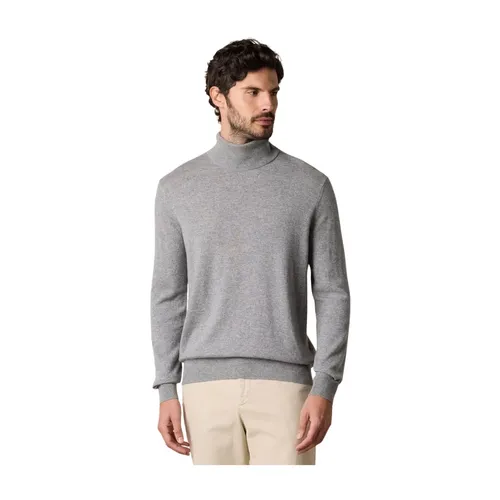 Plain Cashmere Turtleneck - Brooks Brothers - Modalova