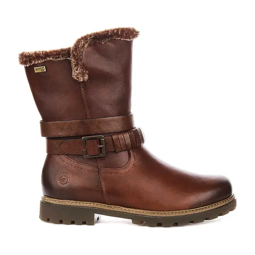 D3C72-22 Warm-lined Zip Boot - Remonte - Modalova