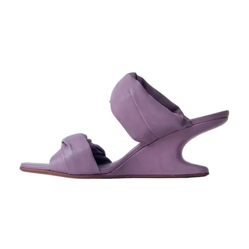 Cantilever 8 Twisted Sandals - Rick Owens - Modalova