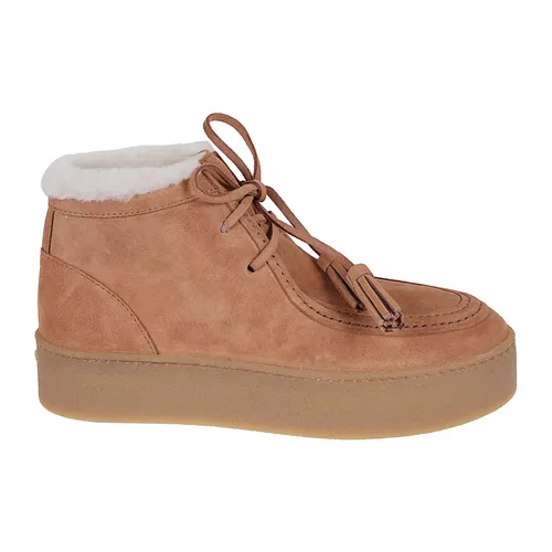 Winter Boots - Hogan - Modalova