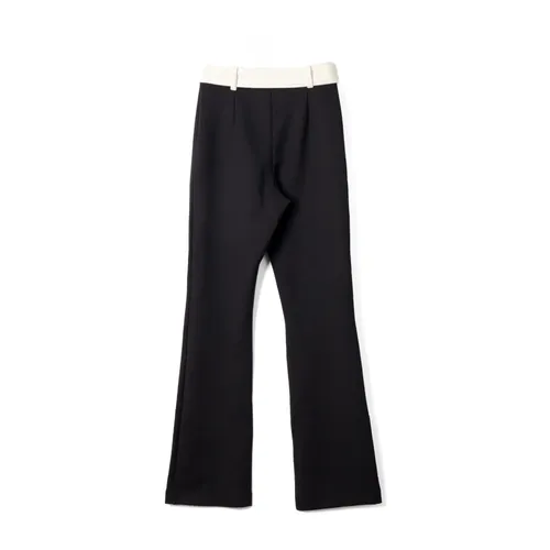 Viktor & Rolf Trousers Black - Viktor & Rolf - Modalova