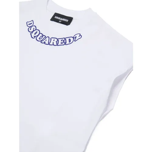 T-shirt - Dsquared2 - Modalova