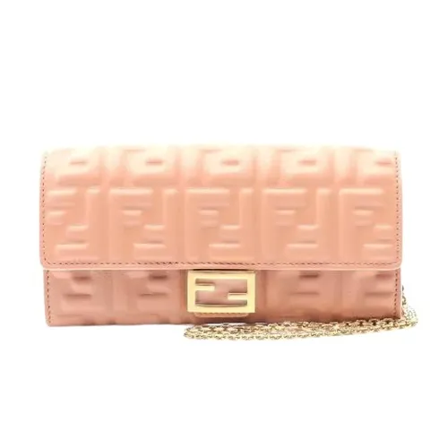 Pre-owned Vintage Mini Bag - Fendi Vintage - Modalova