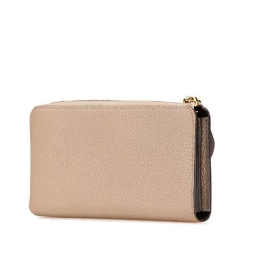 Pre-owned Leather wallets - Louis Vuitton Vintage - Modalova