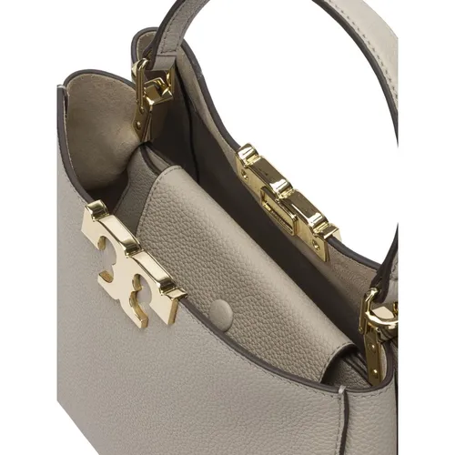 Eleanor Small Top Handle Bag - Tory Burch - Modalova