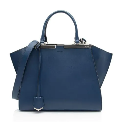 Pre-owned > Pre-owned Bags > Pre-owned Handbags - - Fendi Vintage - Modalova
