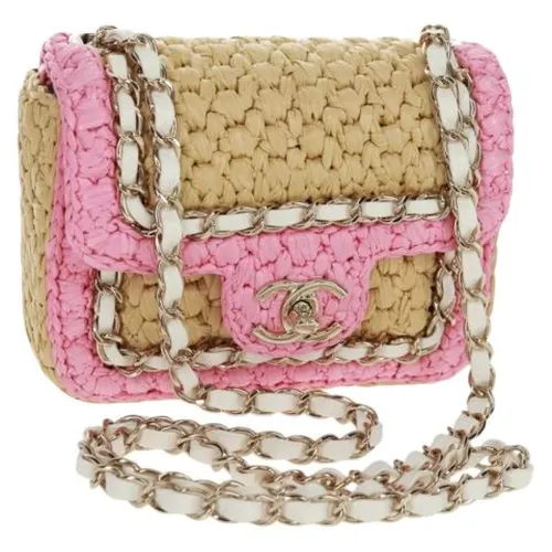 Pre-owned Vintage Shoulder Bag - Chanel Vintage - Modalova