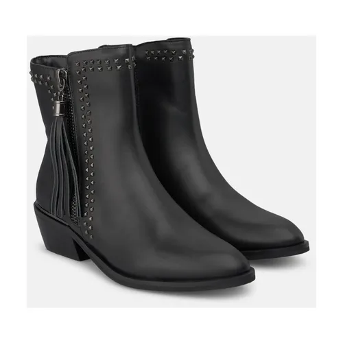 Flat tassel bootie - Alma EN Pena - Modalova