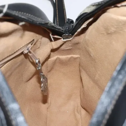 Pre-owned Leather gucci-bags - Gucci Vintage - Modalova