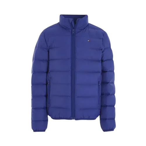 Quilted Puffer Jacket - Tommy Hilfiger - Modalova
