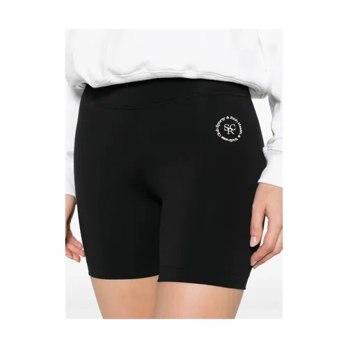 Bold Logo Leggings - Sporty & Rich - Modalova