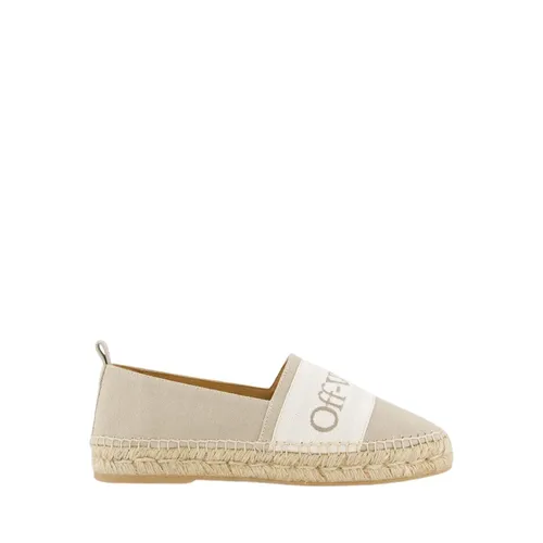 Shoes > Flats > Espadrilles - - Off White - Modalova