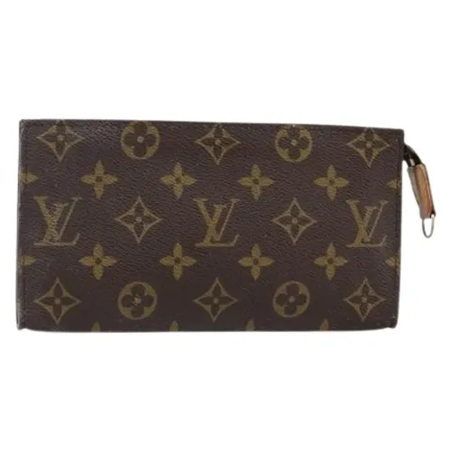 Pre-owned Canvas pouches - Louis Vuitton Vintage - Modalova