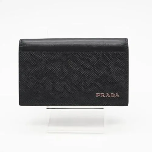Pre-owned Card Case - Prada Vintage - Modalova