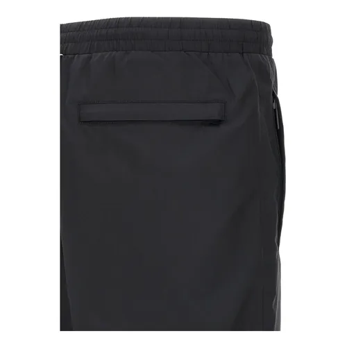 Track Shiny Ripstop Joggers - Thom Browne - Modalova