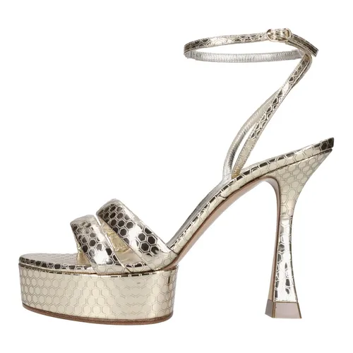 Shoes > Sandals > High Heel Sandals - - Casadei - Modalova