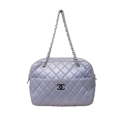 Pre-owned Vintage Shoulder Bag - Chanel Vintage - Modalova