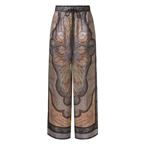 Wide Trousers - Zimmermann - Modalova