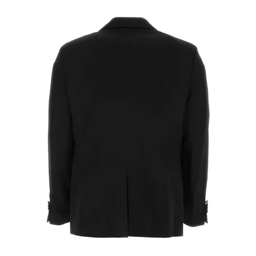 Stretch Wool Blazer - Etro - Modalova