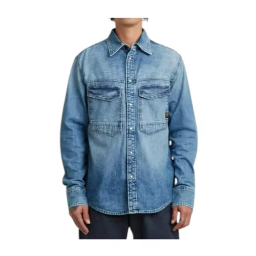 Denim Jacket - G-star - Modalova