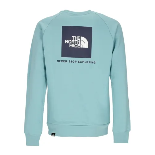 Redbox Crewneck Sweatshirt Long Sleeve - The North Face - Modalova