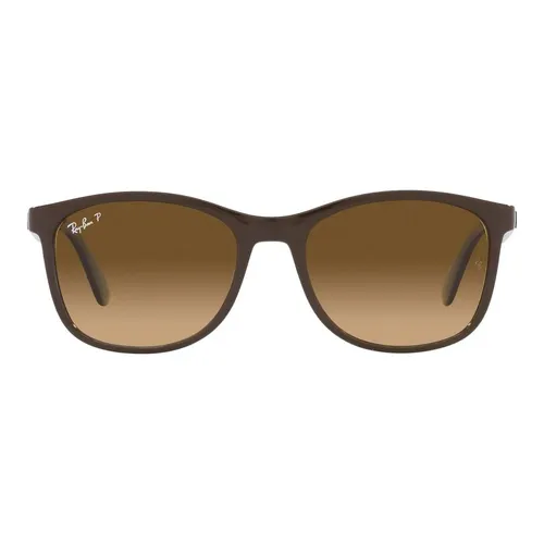 Squared Sunglasses - Ray-Ban - Modalova