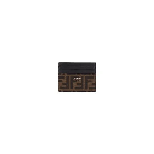 Card Case Jacquard FF - Fendi - Modalova